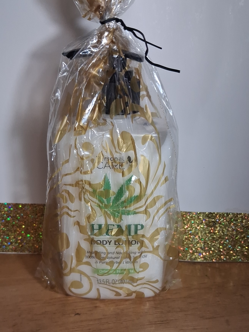 Body Lotion Nwt Pure Natural Extracta Nwt